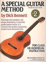 Special Guitar Method No. 2 Guitar and Fretted sheet music cover